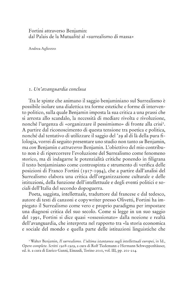 Pagina campione