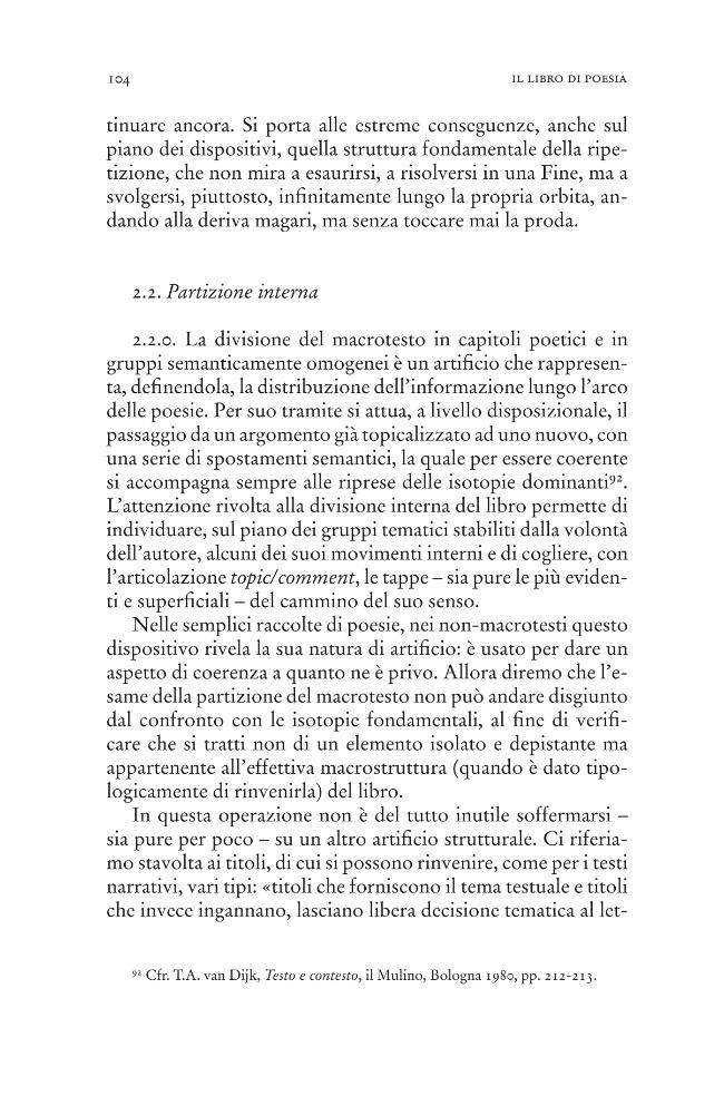Pagina campione
