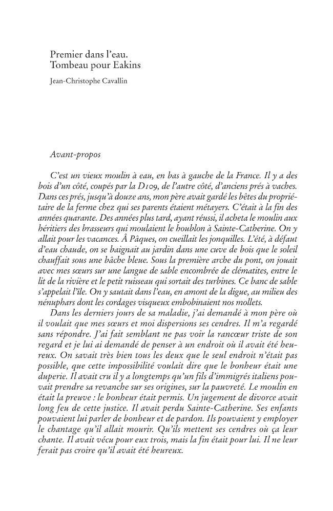 Probeseite