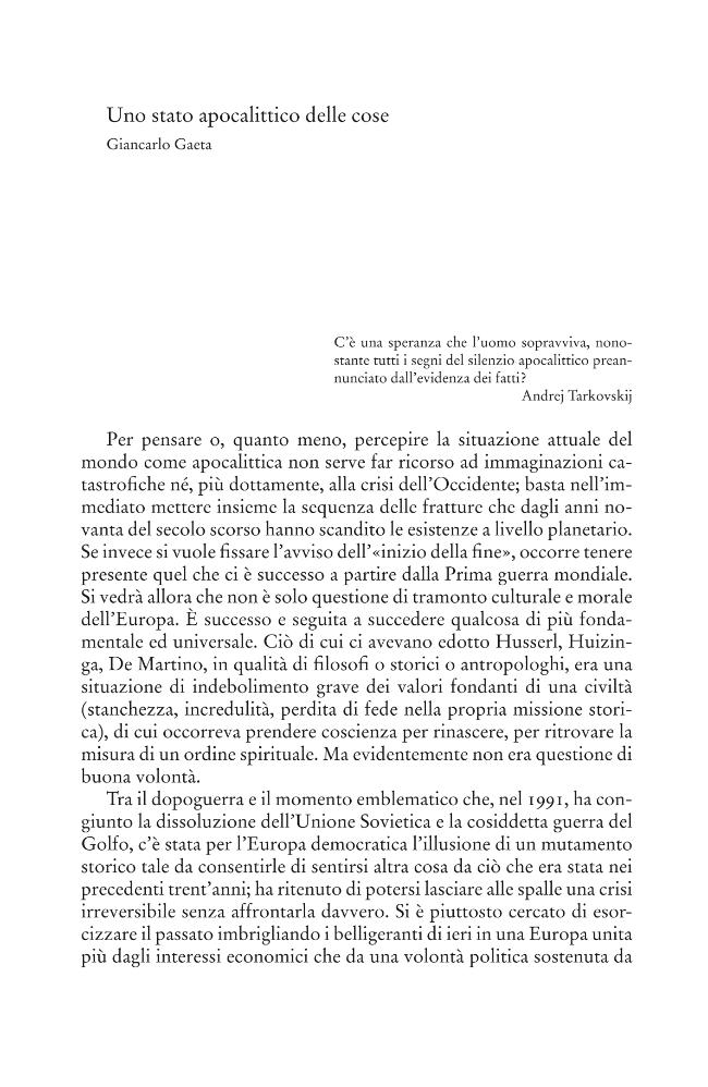 Pagina campione