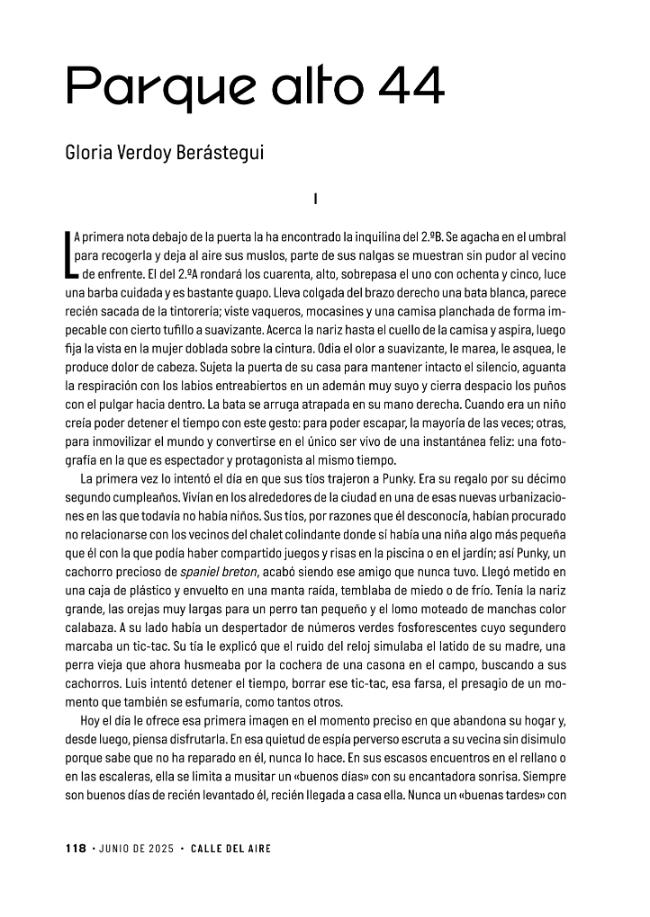 Probeseite