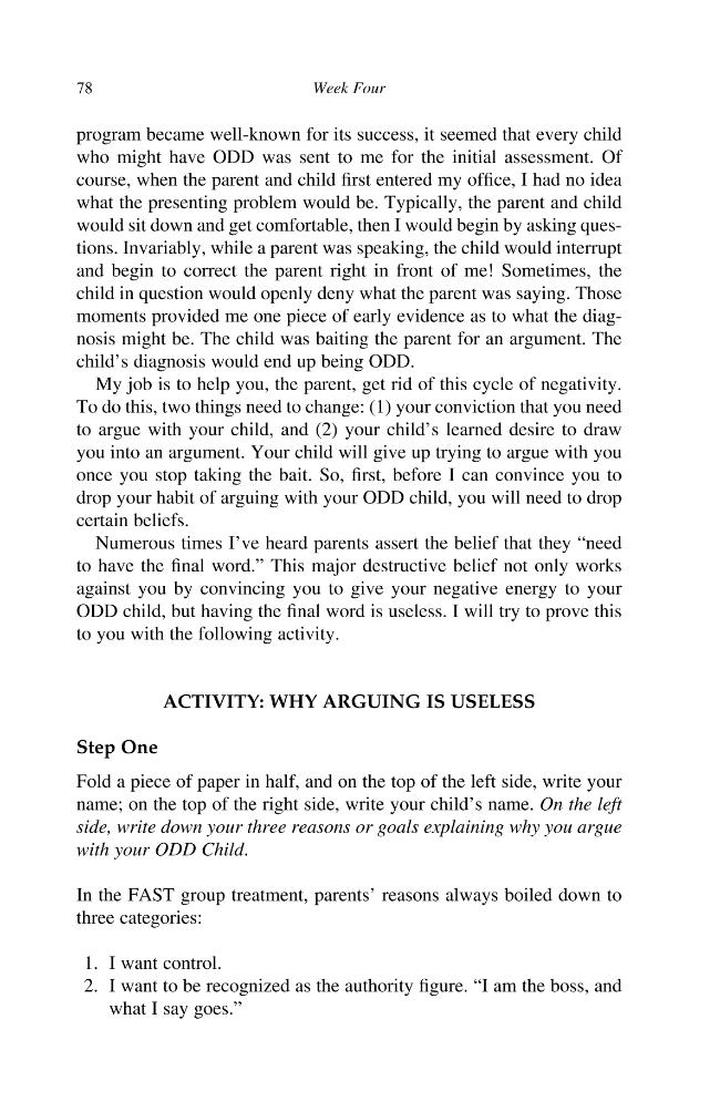 Sample page