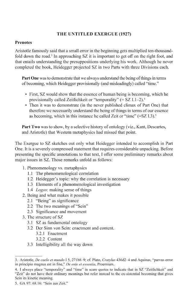 Exemple de page