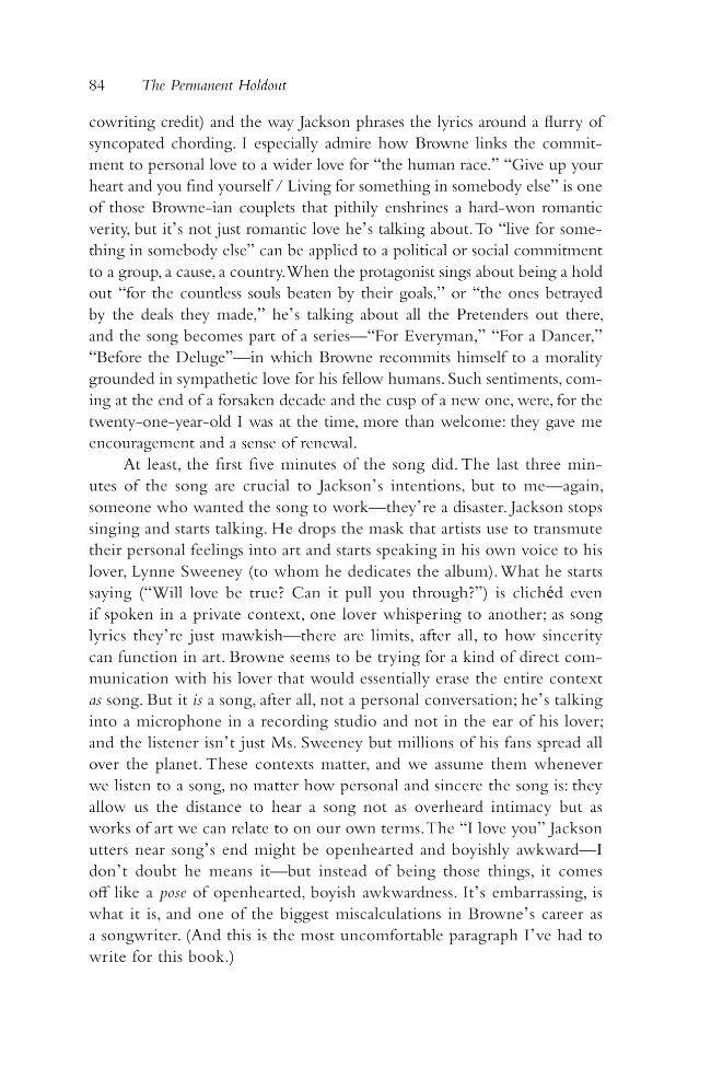 Sample page