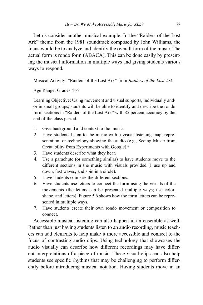 Sample page