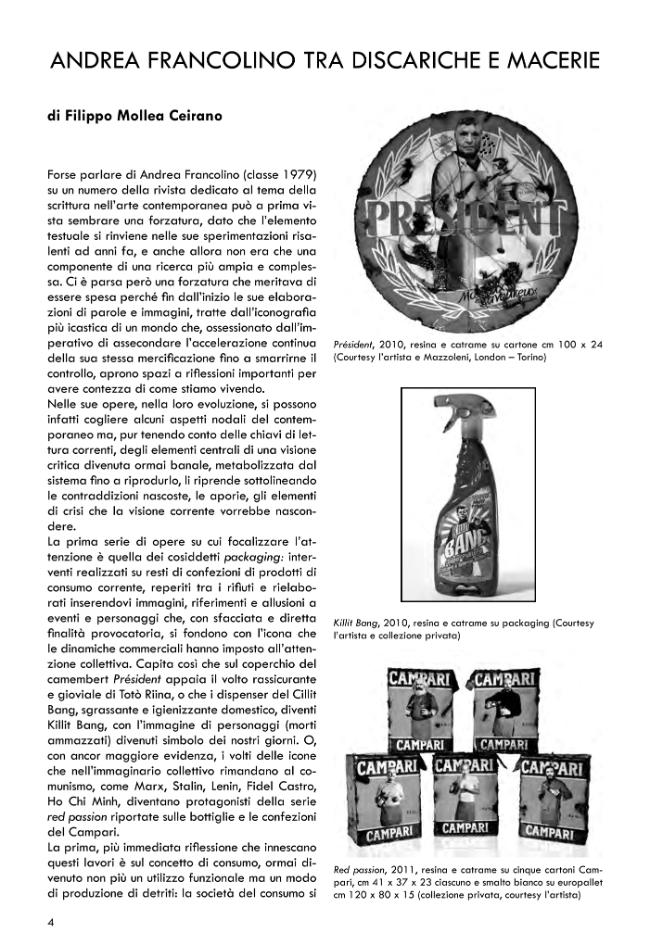Pagina campione