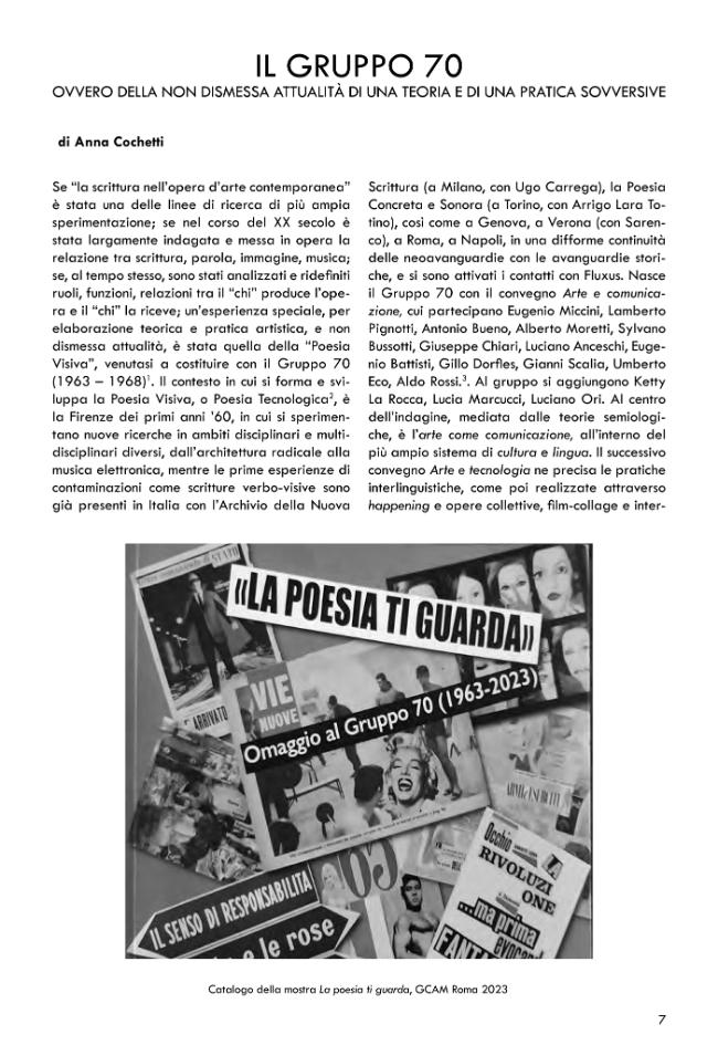 Pagina campione