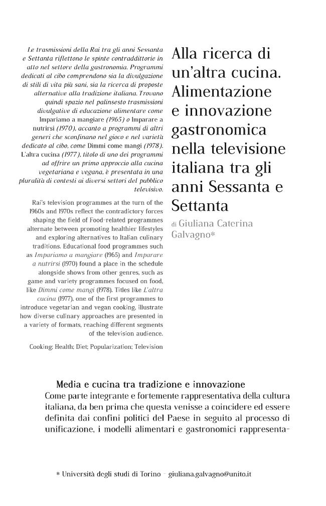 Pagina campione