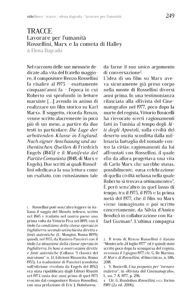 Pagina campione