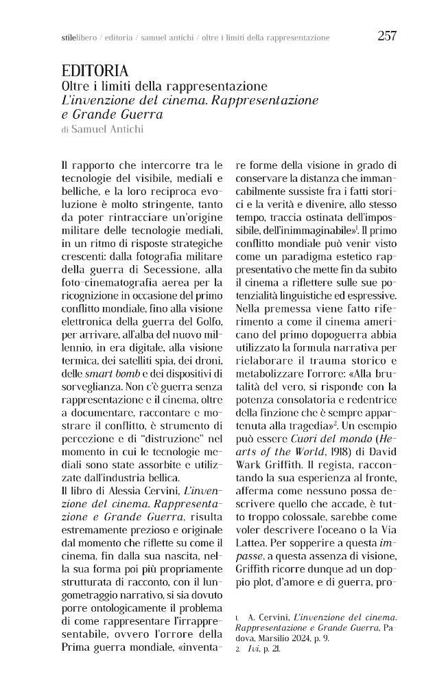 Sample page
