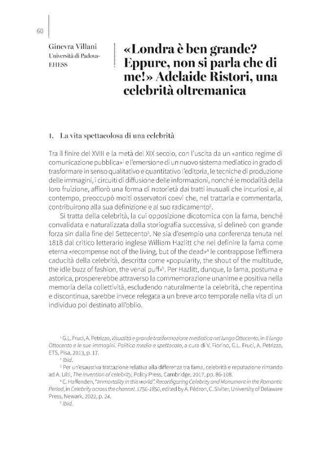 Probeseite