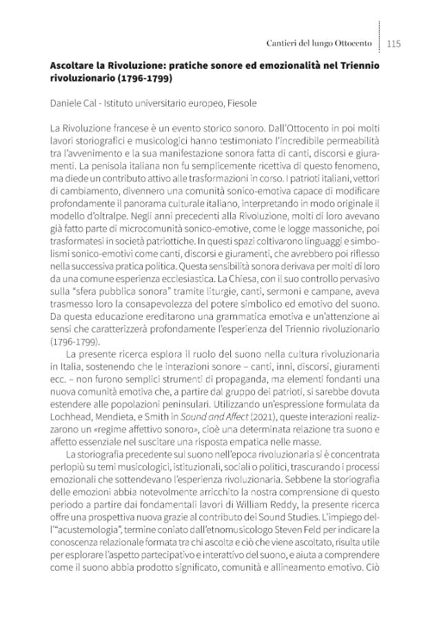 Pagina campione