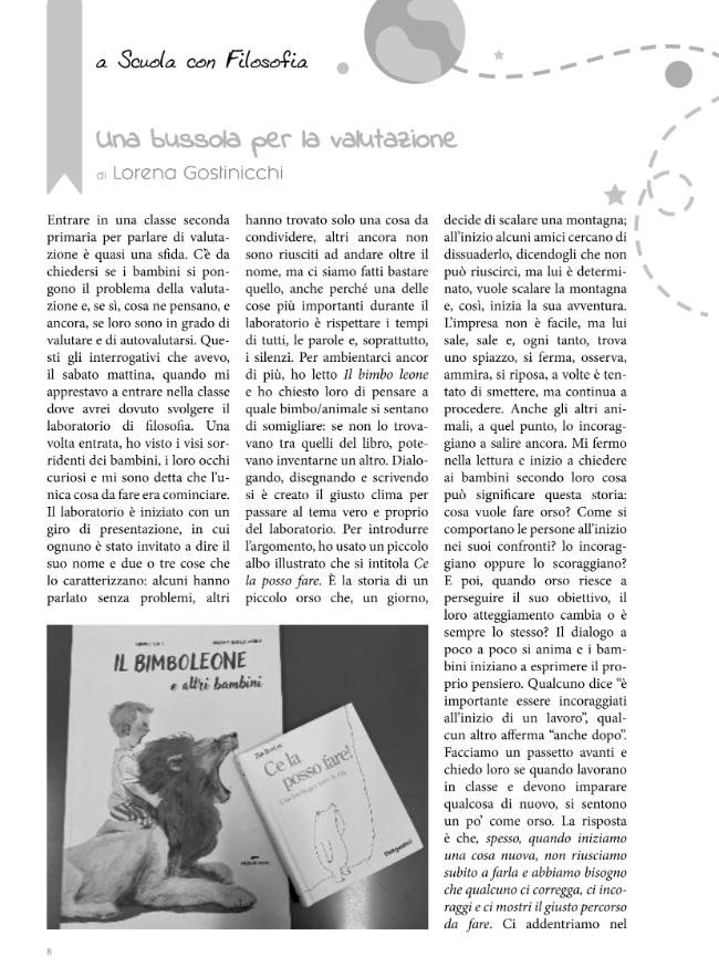 Pagina campione