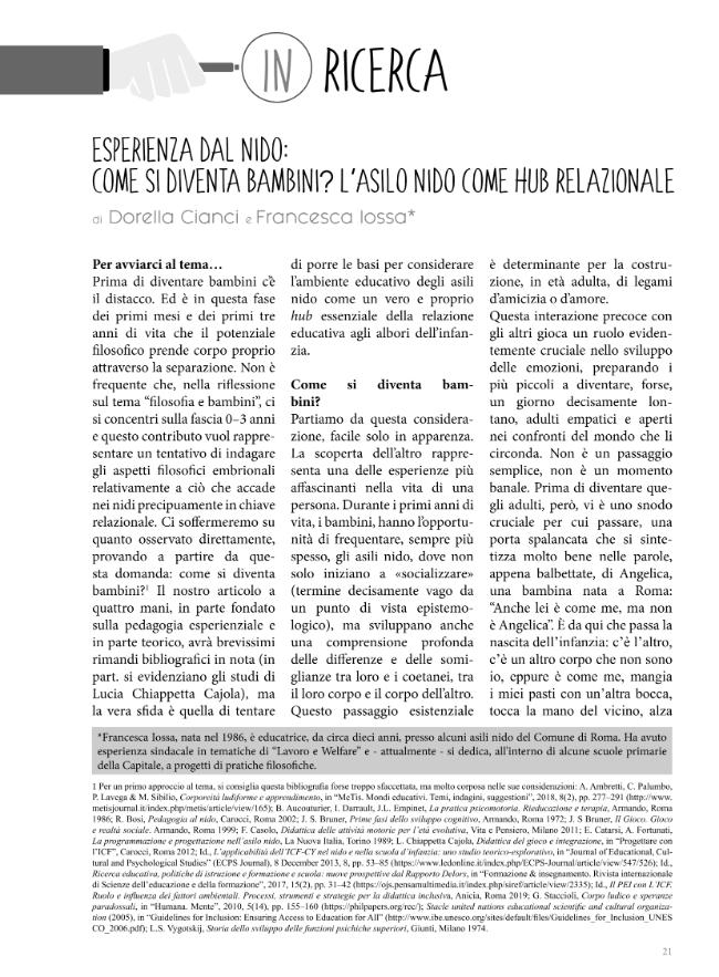 Exemple de page
