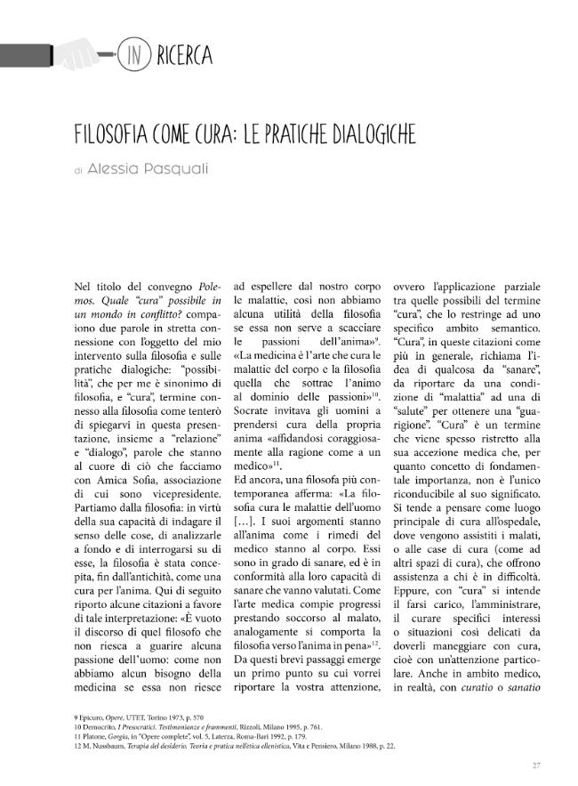 Pagina campione