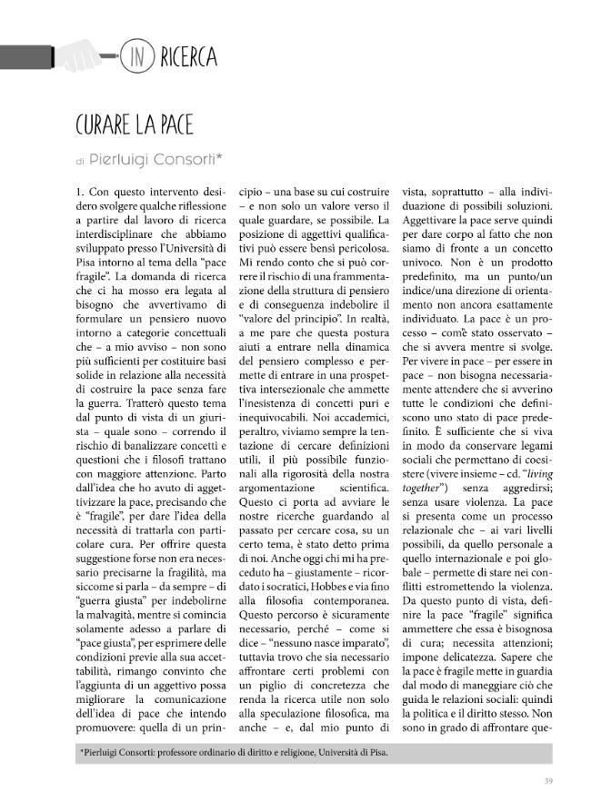 Pagina campione