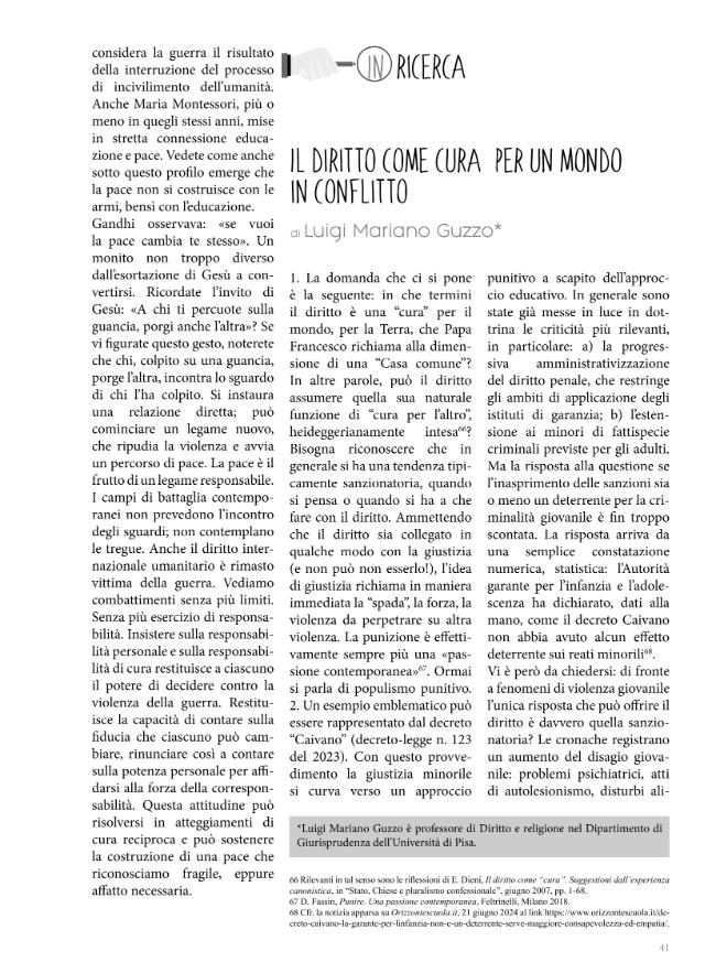 Pagina campione