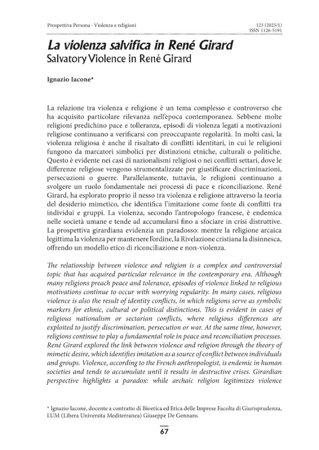 Pagina campione