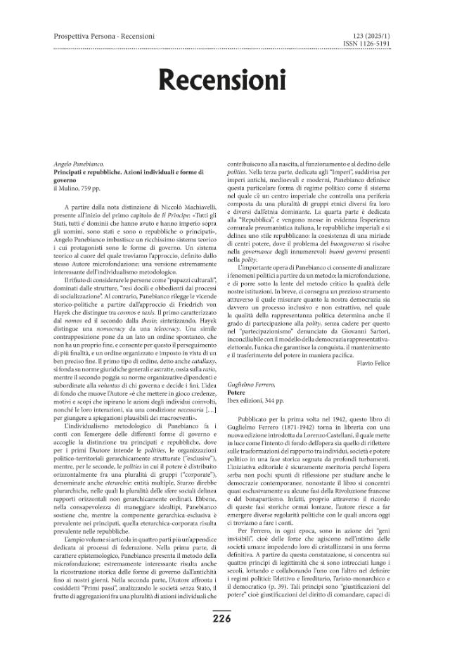 Pagina campione