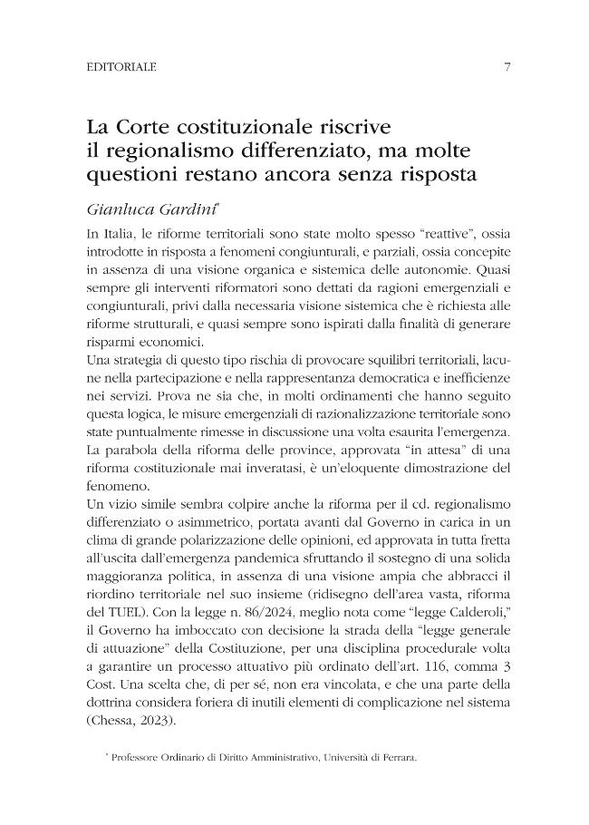 Pagina campione