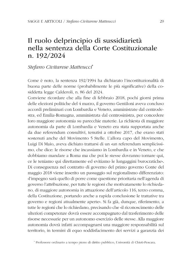 Pagina campione