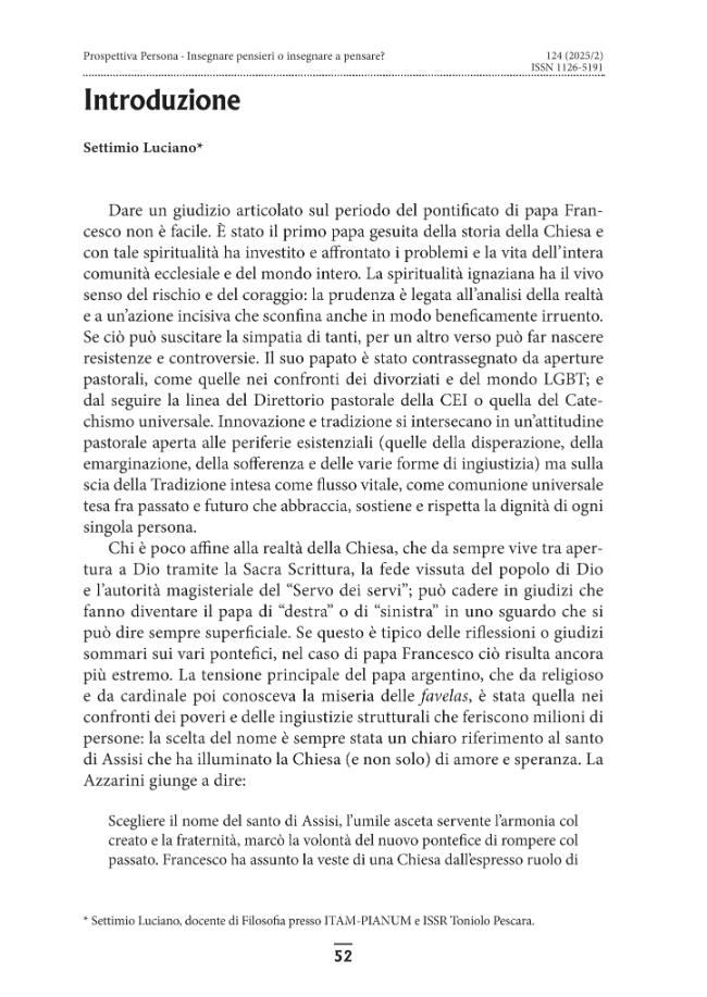 Pagina campione