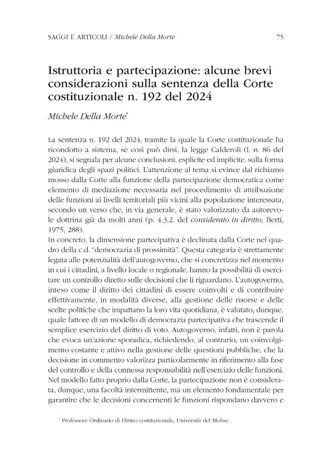 Pagina campione