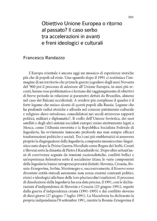 Pagina campione
