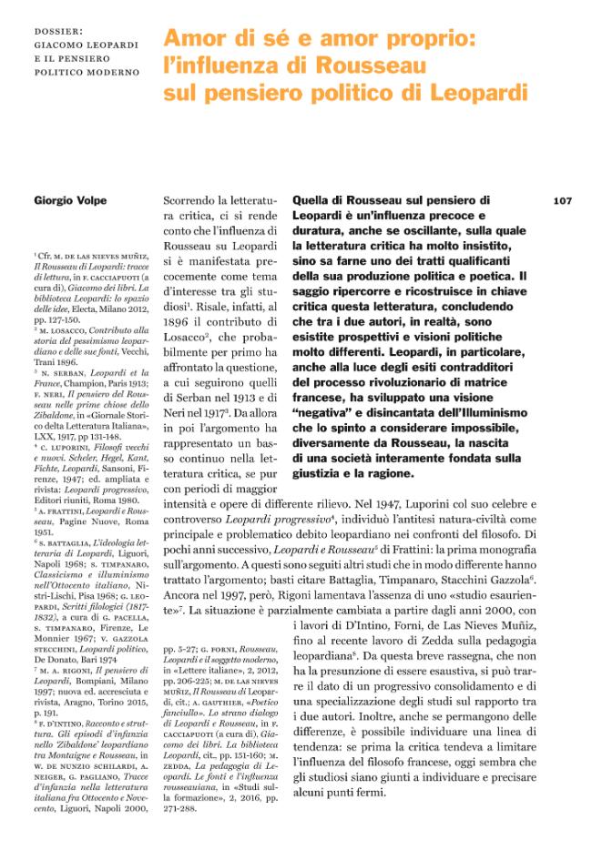 Probeseite