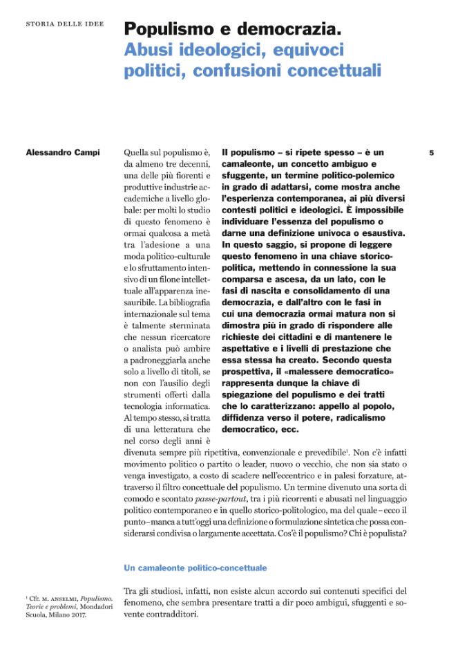 Probeseite