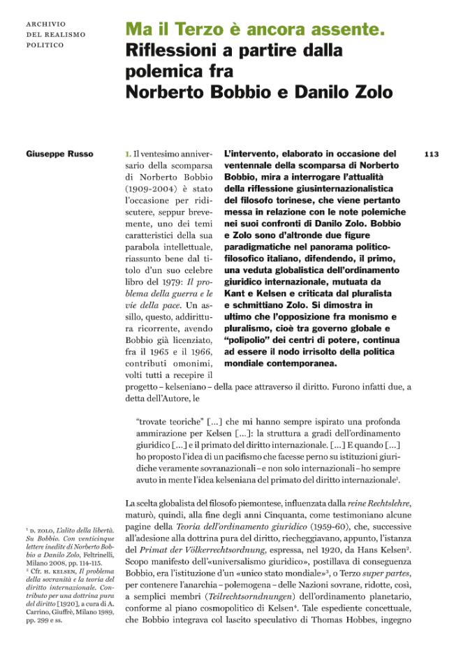 Probeseite