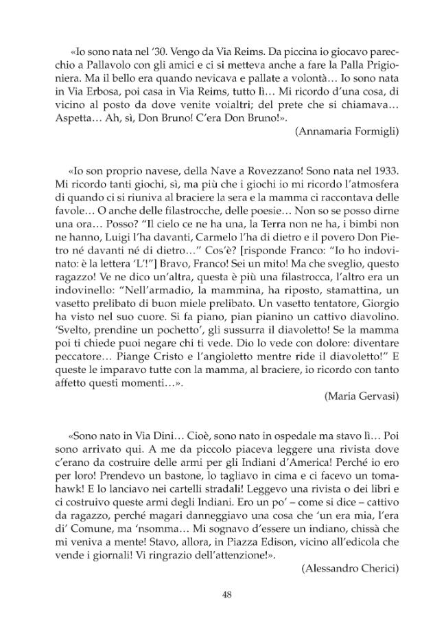 Pagina campione