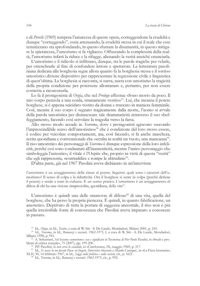 Pagina campione