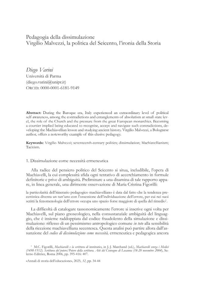Probeseite