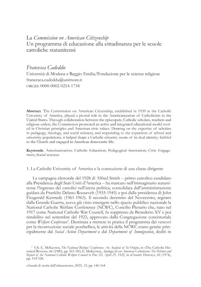 Pagina campione