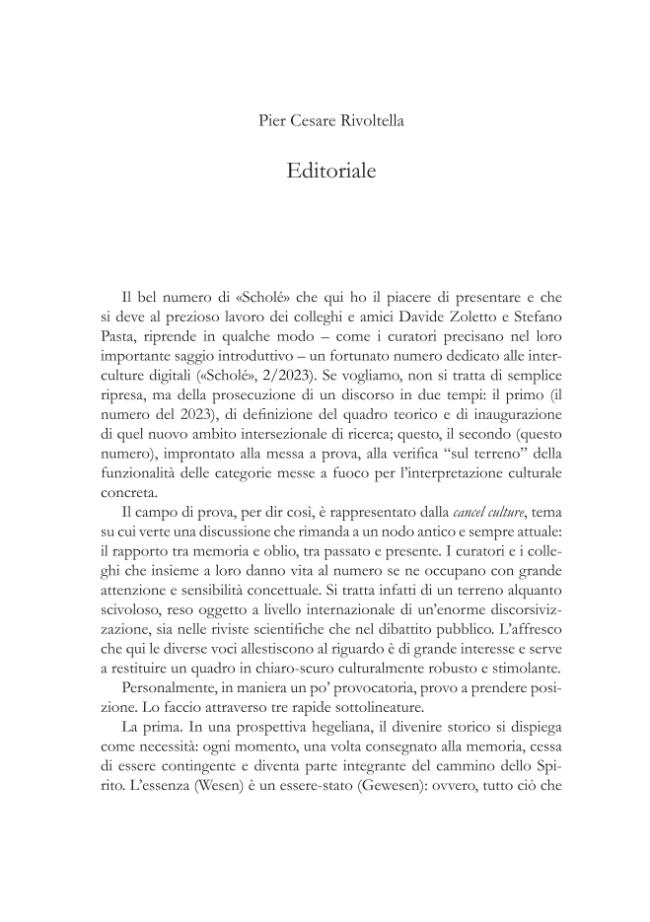 Pagina campione