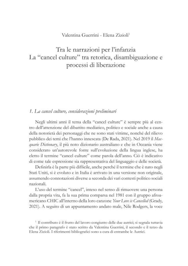 Pagina campione