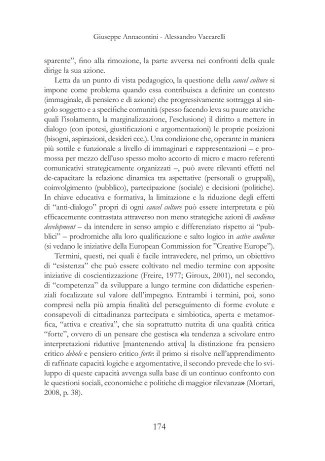 Pagina campione