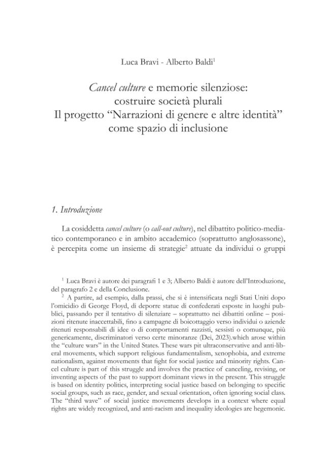 Pagina campione