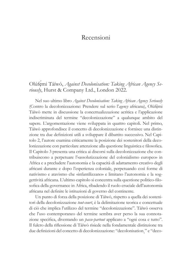 Pagina campione