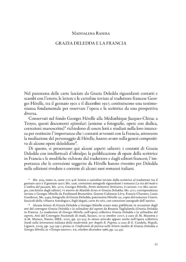 Probeseite