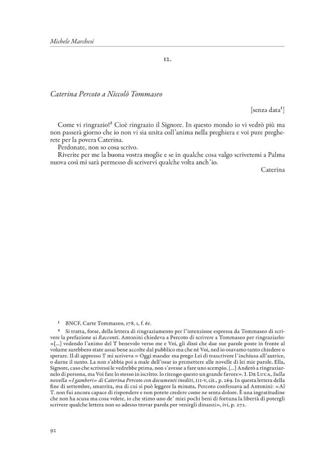 Pagina campione