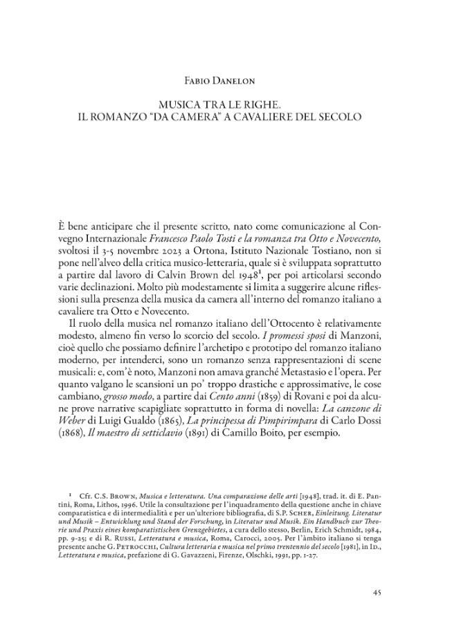 Pagina campione