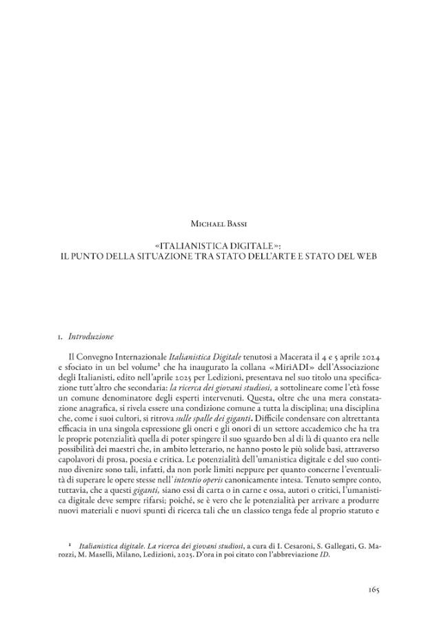 Pagina campione