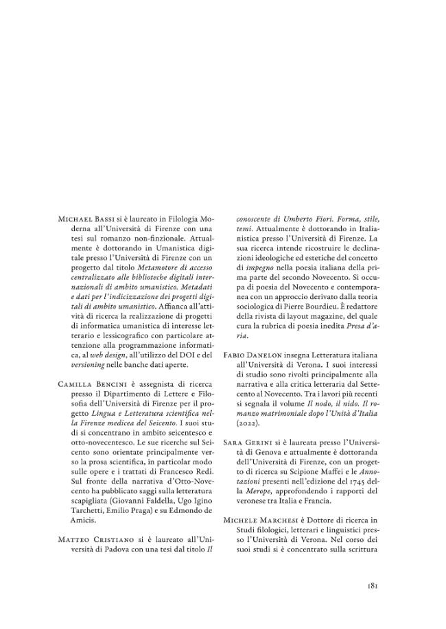 Pagina campione