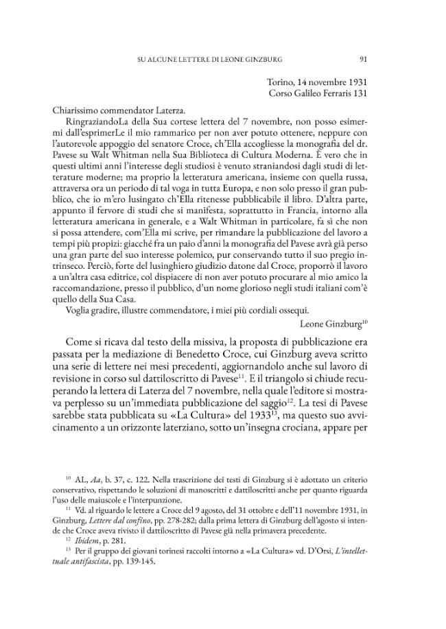 Pagina campione