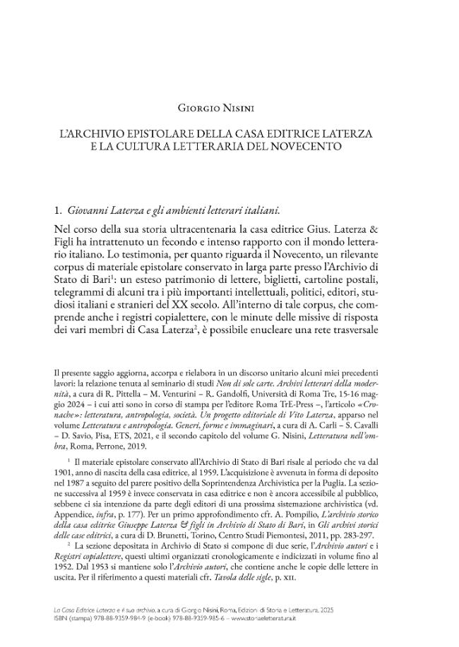 Sample page