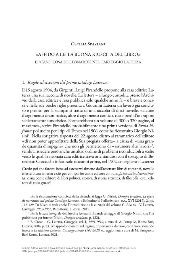 Página de muestra
