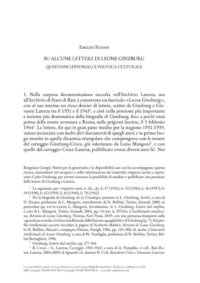 Pagina campione