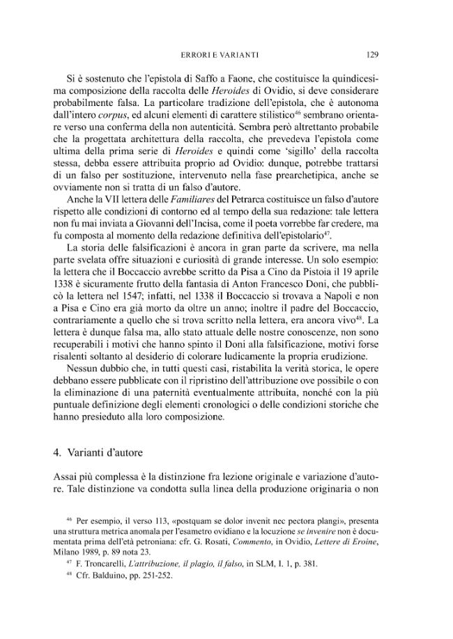 Pagina campione